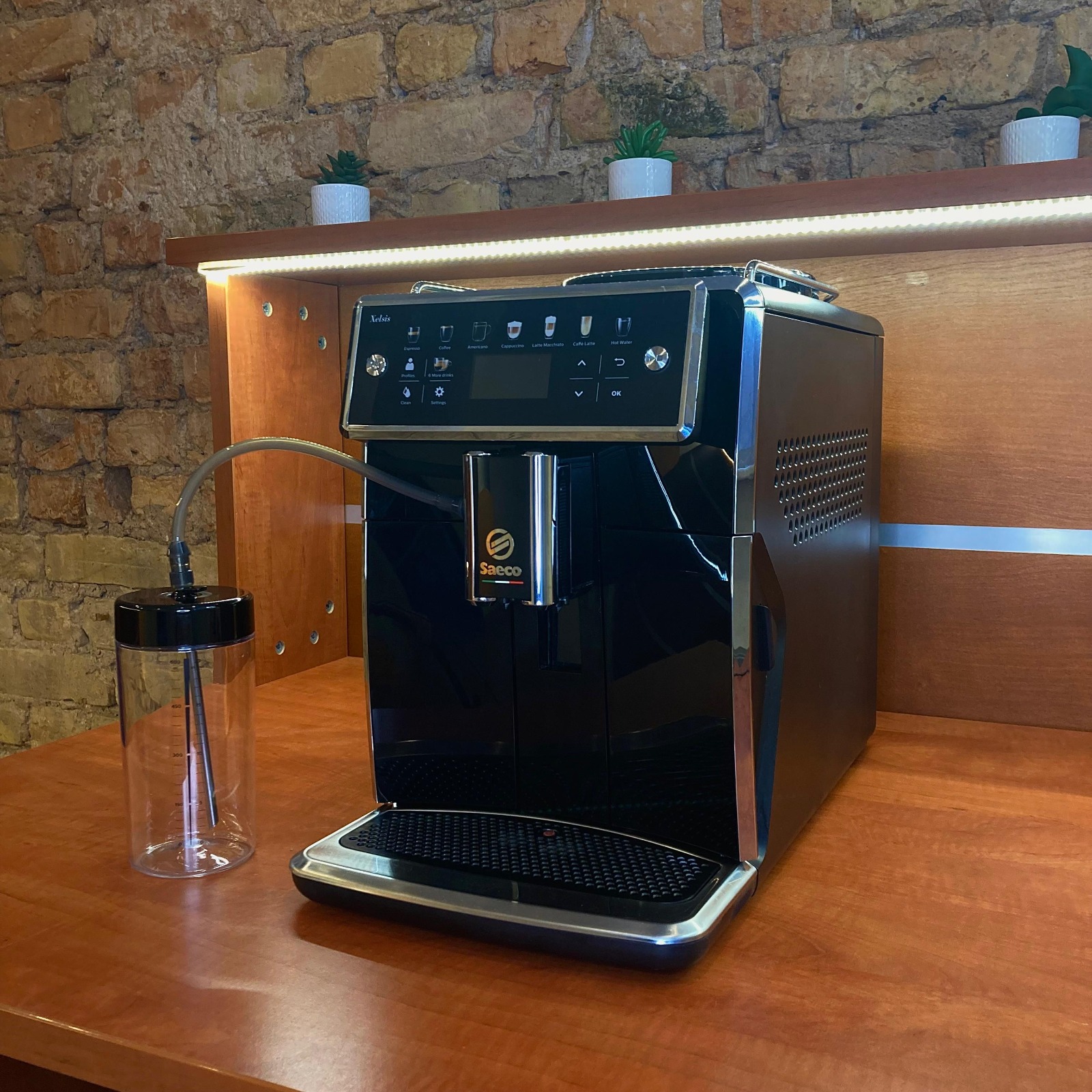Saeco Xelsis SM7580 500eu